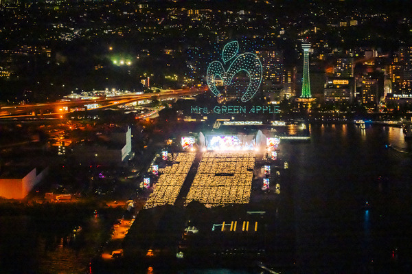 『MGA MAGICAL 10 YEARS ANNIVERSARY LIVE ～FJORD～』オフィシャルライブ写真