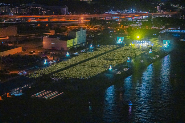 『MGA MAGICAL 10 YEARS ANNIVERSARY LIVE ～FJORD～』オフィシャルライブ写真