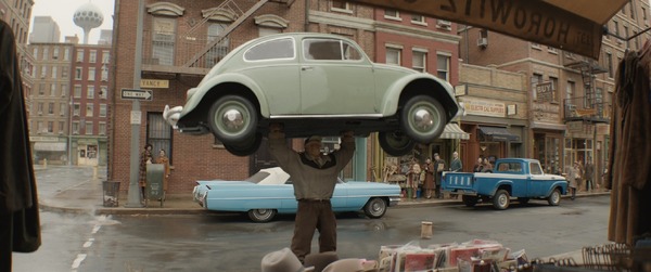 人間味溢れるキャラクターとキャストの魅力に迫る！『ファンタスティック4：ファースト・ステップ』