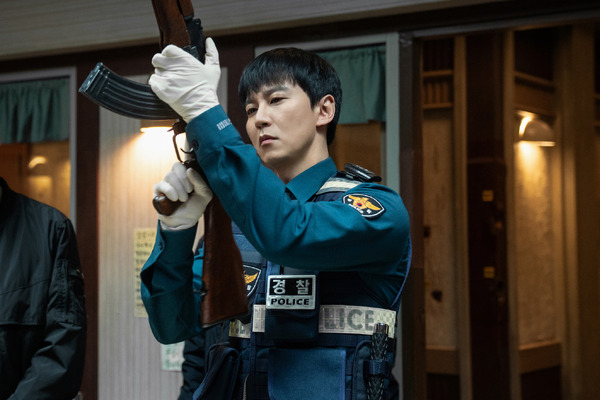 Netflixシリーズ「トリガー」7月25日（金）より独占配信