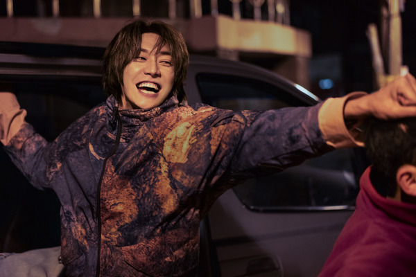 Netflixシリーズ「トリガー」7月25日（金）より独占配信