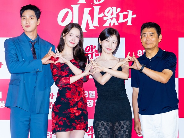 『悪魔が引っ越してきた』2週目も熱視線、イム・ユナとアン・ボヒョンの舞台挨拶追加決定