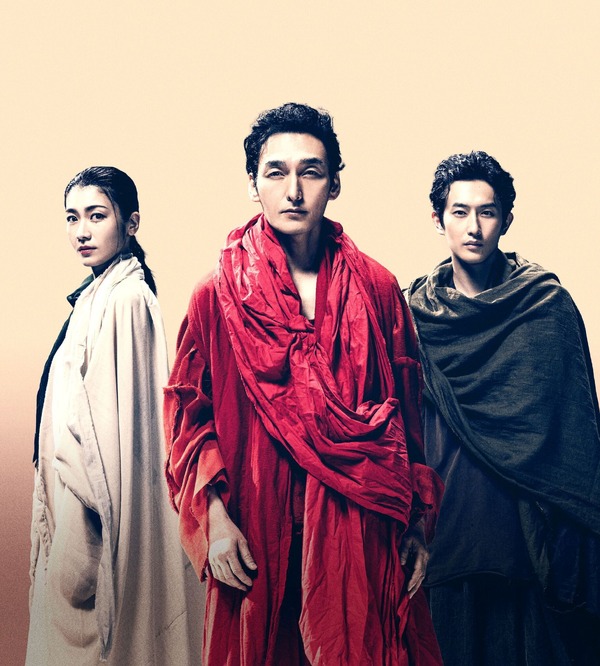 舞台「シッダールタ」