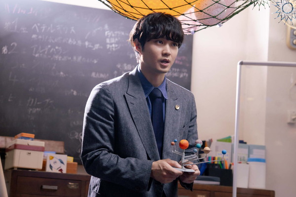 「僕達はまだその星の校則を知らない」3話