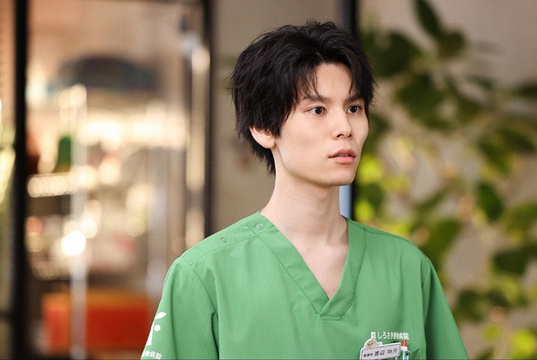 「初恋DOGs」5話