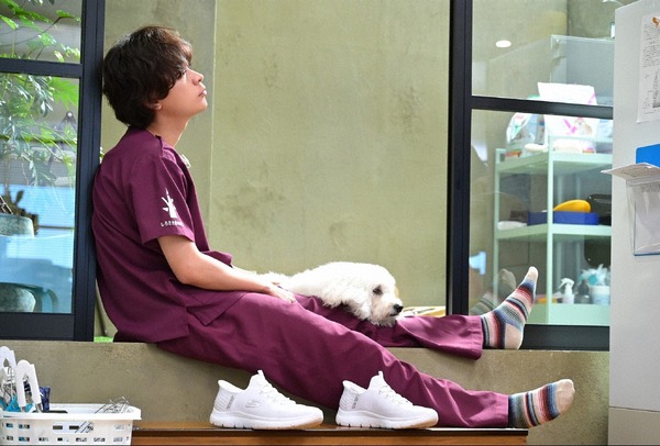 「初恋DOGs」5話