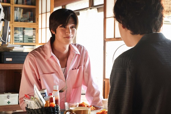 「初恋DOGs」5話