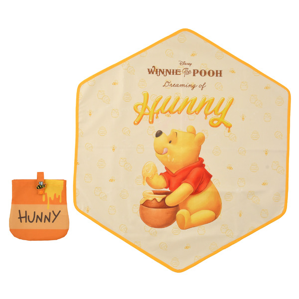 プーさんの新コレクション「HONEY DAY」© Disney. Based on the “Winnie the Pooh” works by A.A. Milne and E.H. Shepard.