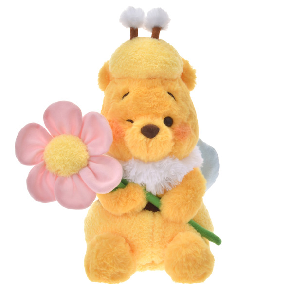プーさんの新コレクション「HONEY DAY」© Disney. Based on the “Winnie the Pooh” works by A.A. Milne and E.H. Shepard.
