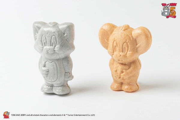 HKDSTOY「トムとジェリー モナカ チョコレート＆チーズ味」