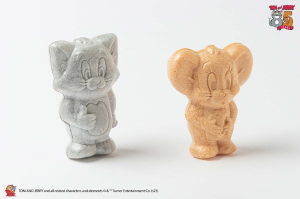 HKDSTOY「トムとジェリー モナカ チョコレート＆チーズ味」