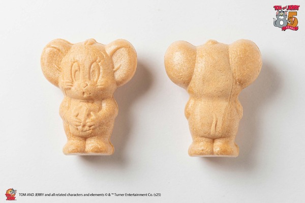 HKDSTOY「トムとジェリー モナカ チョコレート＆チーズ味」