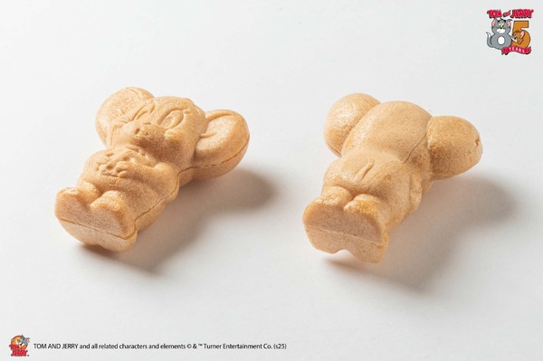 HKDSTOY「トムとジェリー モナカ チョコレート＆チーズ味」