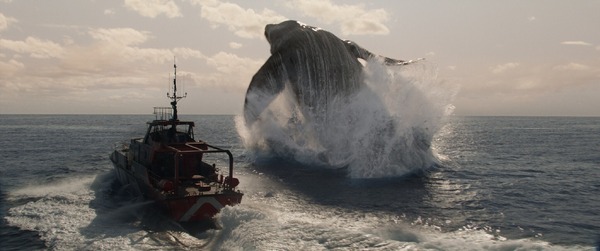 『ジュラシック・ワールド／復活の大地』©2025 Universal Studios. All Rights