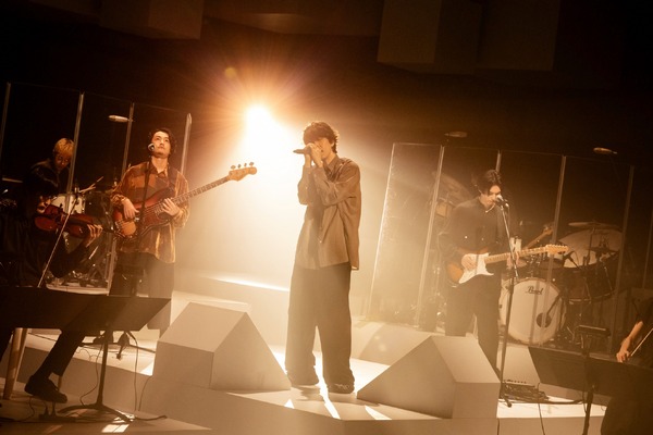 「あんぱん×RADWIMPS スペシャル」