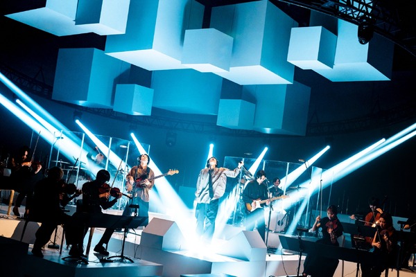 「あんぱん×RADWIMPS スペシャル」