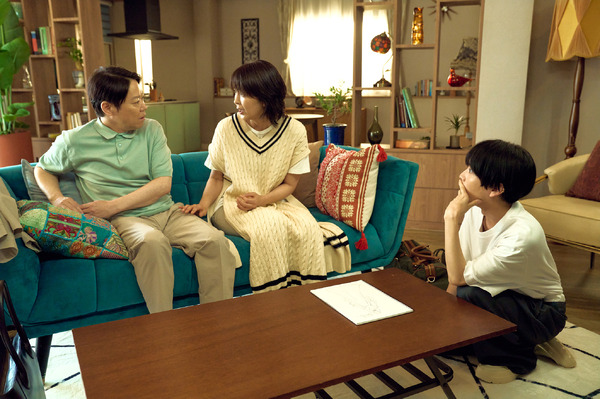 「しあわせな結婚」3話