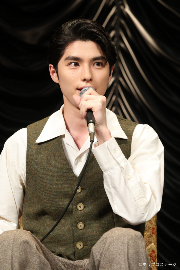 音楽劇「エノケン」　製作：ホリプロ／東宝