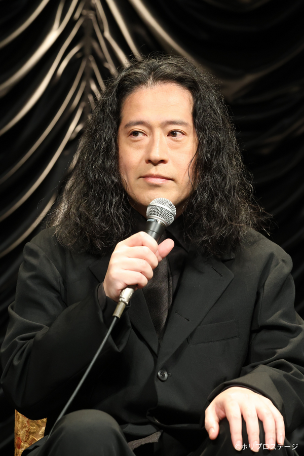 音楽劇「エノケン」　製作：ホリプロ／東宝