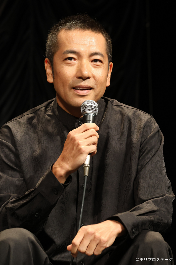 音楽劇「エノケン」　製作：ホリプロ／東宝