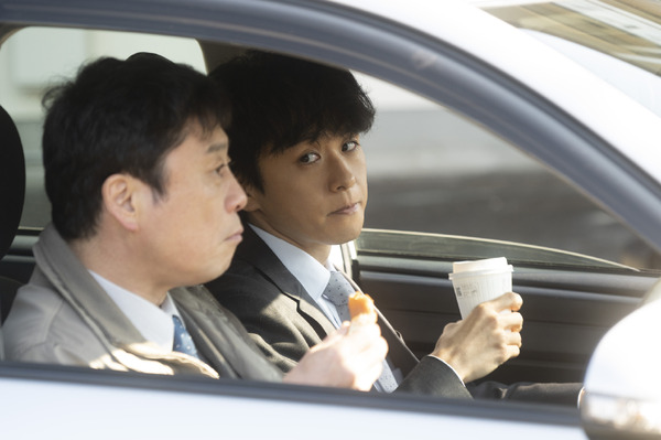 『俺ではない炎上』Ⓒ2025「俺ではない炎上」製作委員会 Ⓒ浅倉秋成/双葉社