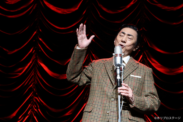 音楽劇「エノケン」　製作：ホリプロ／東宝