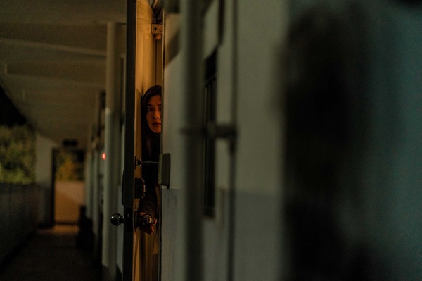 『層間騒音』© 2025 FINECUT Co., Ltd. ALL RIGHTS