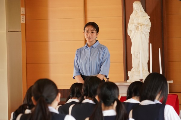 「愛の、がっこう。」第4話（C）フジテレビ