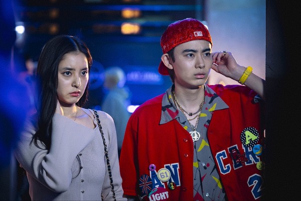 「DOPE　麻薬取締部特捜課」第5話