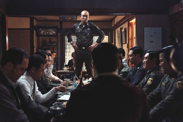 『ソウルの春』© 2023 PLUS M ENTERTAINMENT & HIVE MEDIA CORP, ALL RIGHTS RESERVED.