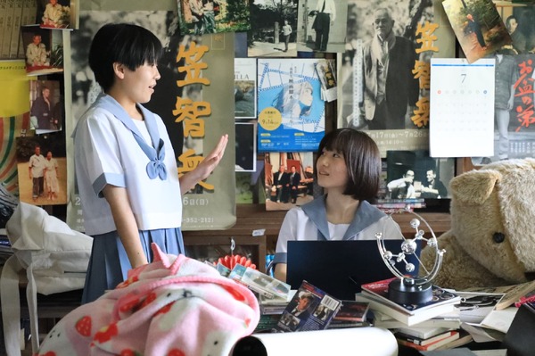 『レイニー ブルー』　（C）映画「レイニーブルー」製作委員会