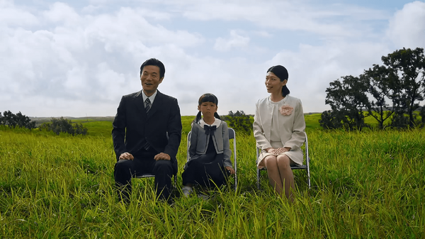 『レイニー ブルー』　（C）映画「レイニーブルー」製作委員会