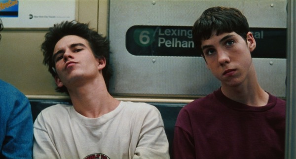 『KIDS／キッズ』©1995 KIDS N.Y. LLLC. All rights reserved ©2018 Filmverlag Fernsehjuwelen. All rights reserved.