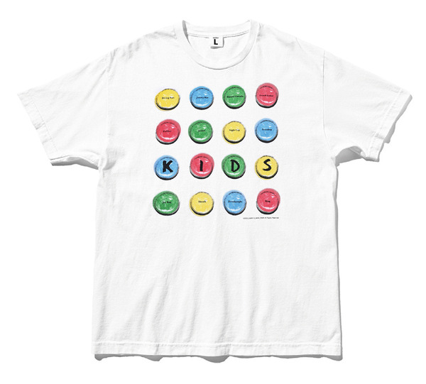 『KIDS／キッズ』©1995 KIDS N.Y. LLLC. All rights reserved ©2018 Filmverlag Fernsehjuwelen. All rights reserved.