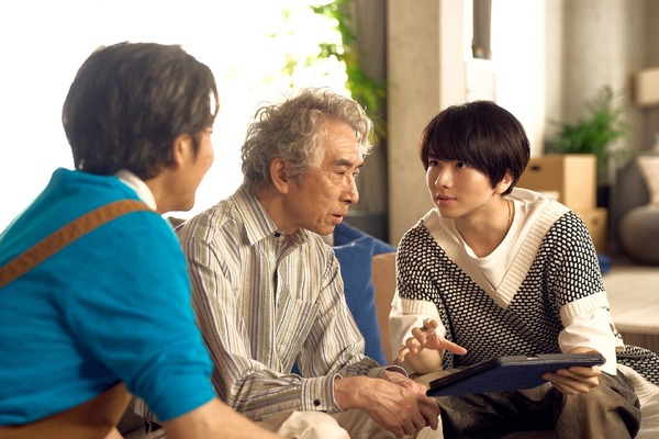 「しあわせな結婚」スピンオフドラマ　©テレビ朝日