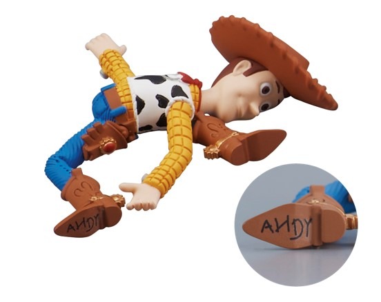 「トイ・ストーリー アンディが来た！」