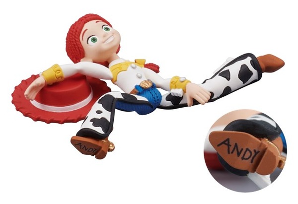 「トイ・ストーリー アンディが来た！」