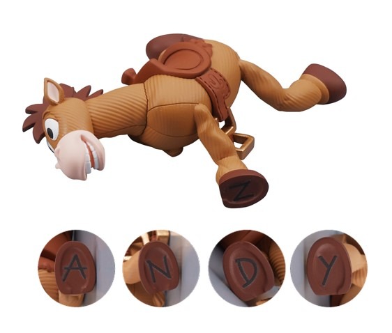 「トイ・ストーリー アンディが来た！」