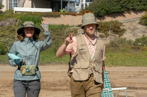 Apple TV+「プラトニック」シーズン2　画像提供 Apple TV+