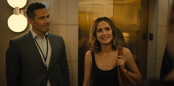 Apple TV+「プラトニック」シーズン1　画像提供 Apple TV+