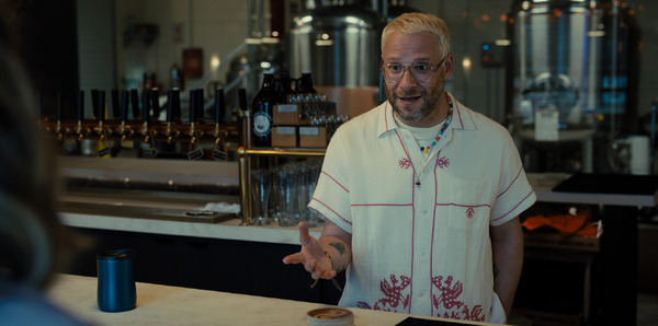 Apple TV+「プラトニック」シーズン1　画像提供 Apple TV+