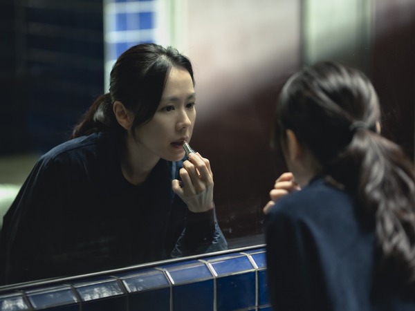 パク・チャヌク監督が絶賛したソン・イェジンの覚悟、必要なことを的確に表現できる女優