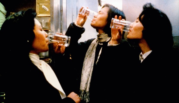 『フルムーン・イン・ニューヨーク』（デジタル・リマスター版）©️Sil-Metropole Organisation Ltd.