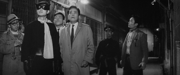 『ドラゴン・スーパーマン』(レストア版)　©️2024 Taiwan Film and Audiovisual Institute. All rights reserved.