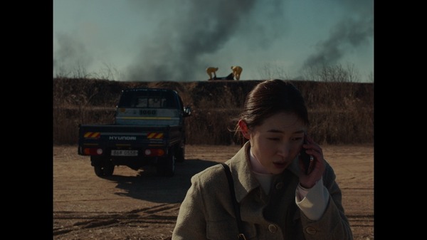 『寒いのが好き』©️The Coup Distribution