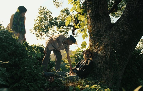 『世界日の出の時』