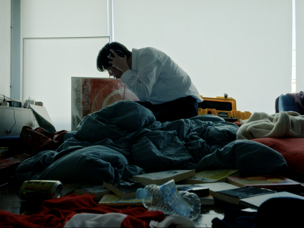 『ジンジャー・ボーイ』©️JIJI