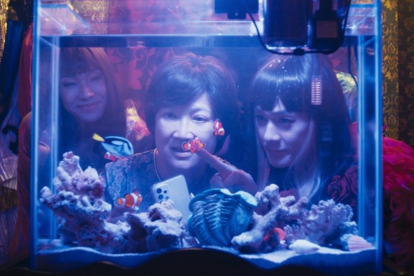 『好い子』©️ALL RIGHTS RESERVED © 2025 BYLEFT PRODUCTIONS