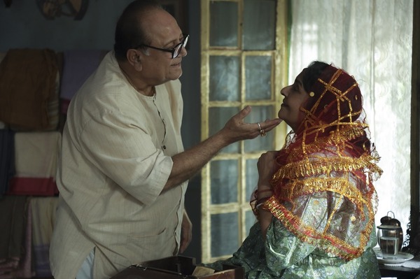 『晩秋』 ©️SR Jupiter Motion Pictures