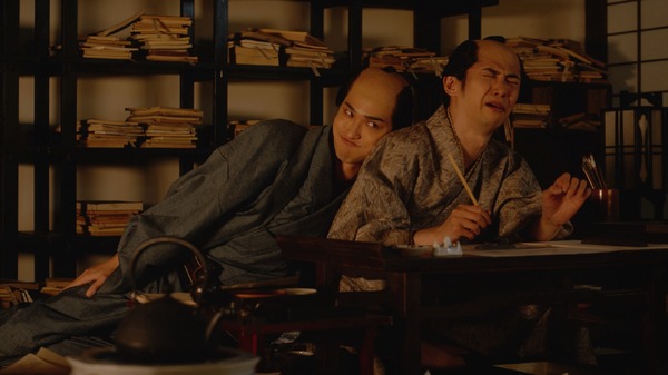 大河ドラマ「べらぼう～蔦重栄華乃夢噺～」29話